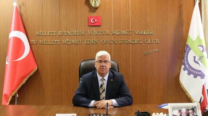 Başkan Y&uuml;ksel: "Biz 3 Aralık&rsquo;ta değil her g&uuml;n sizlerle beraberiz"