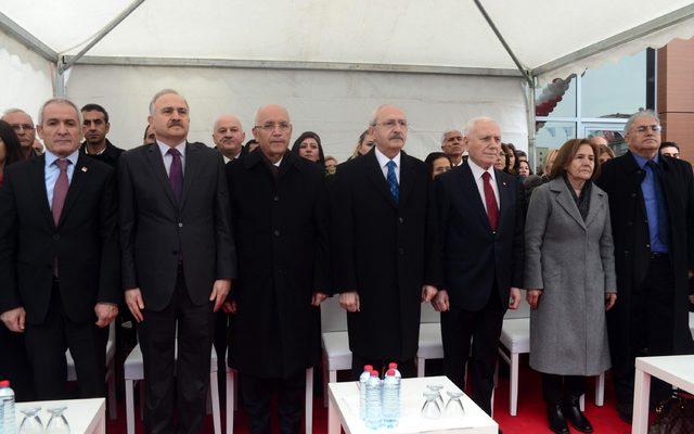 Kılıçdaroğlu: Ankara, İstanbul, Adana, Mersin her yerde güzel şeyler olacak