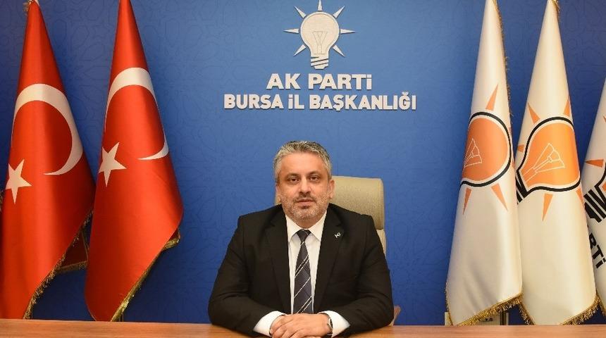 AK Parti&rsquo;de istifa eden 8 il&ccedil;e başkanı yeniden adaylık i&ccedil;in başvuru yaptı