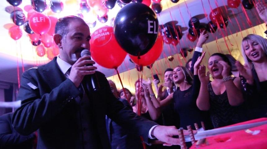 RW Elfi Gayrimenkul 4 yaşında