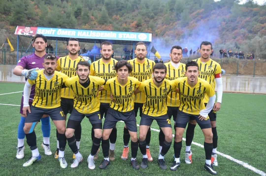 Bayırk&ouml;yspor, Bilecikspor&rsquo;u yenerek zirvenin en yakın takip&ccedil;isi oldu