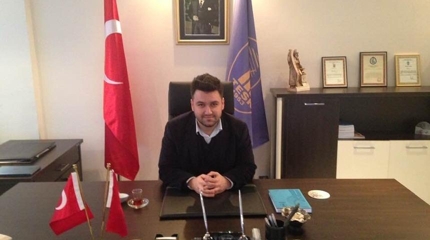 Bilecik Giyim ve Mensucat Oda Başkanı Balcı g&ouml;revinden istifa etti