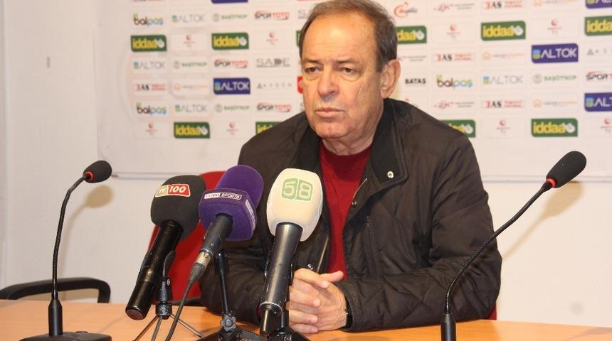 Balıkesirspor Baltok- Denizlispor ma&ccedil;ın ardından