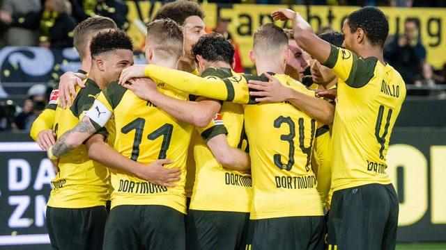 Borussia Dortmund 2 - 0 Freiburg