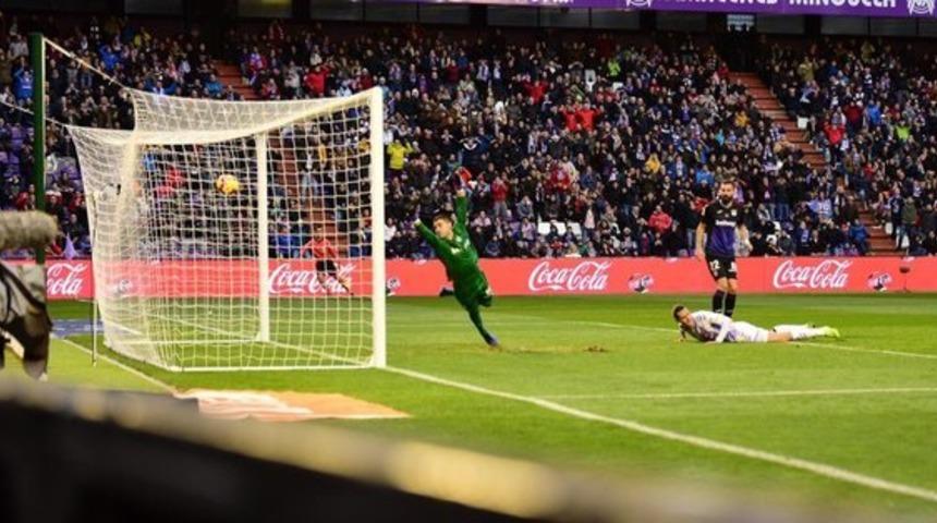 Real Valladolid 2 - 4 Leganes