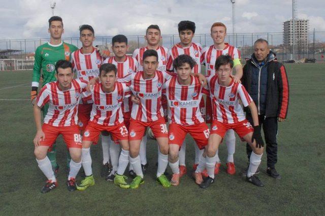 Kayseri 1. Amatör Küme U-19 Ligi