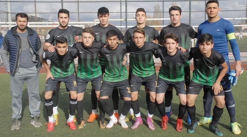 Kayseri 1. Amat&ouml;r K&uuml;me U-19 Ligi