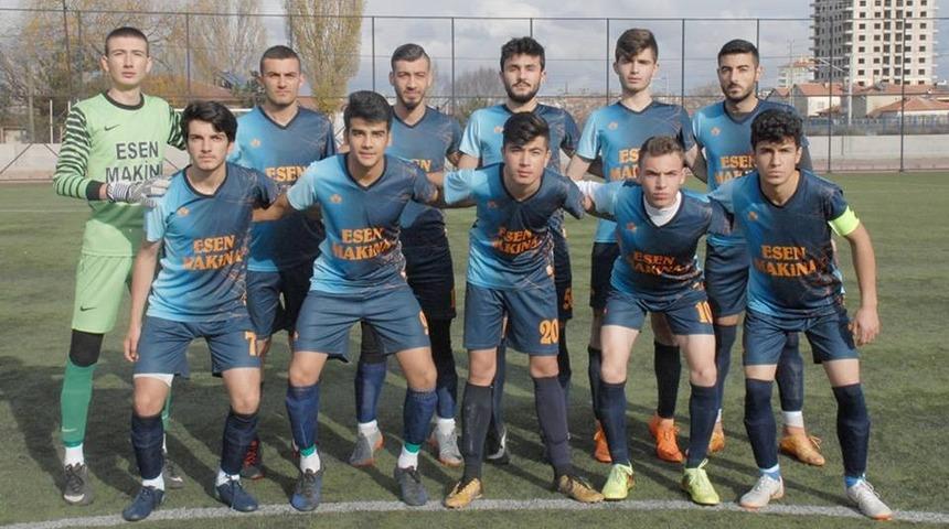 Kayseri 1. Amat&ouml;r K&uuml;me U-19 Ligi