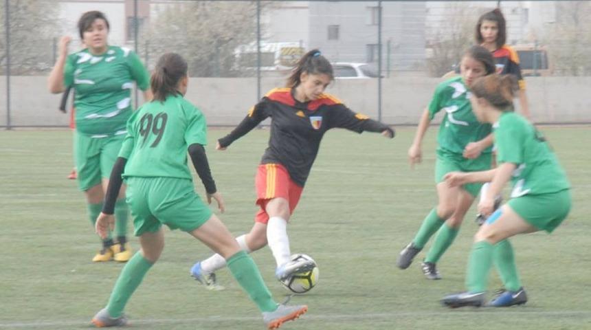 T&uuml;rkiye Kadınlar 3. Futbol Ligi 9. Grup