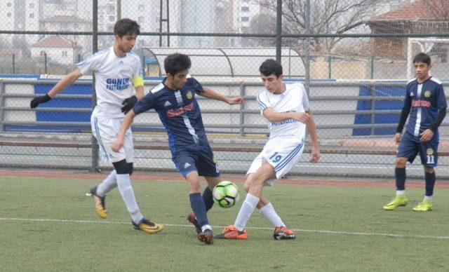 Kayseri U-16 Ligi B Grubu