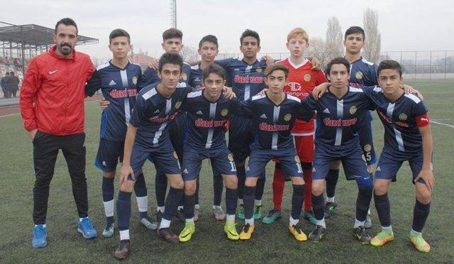 Kayseri U-16 Ligi B Grubu