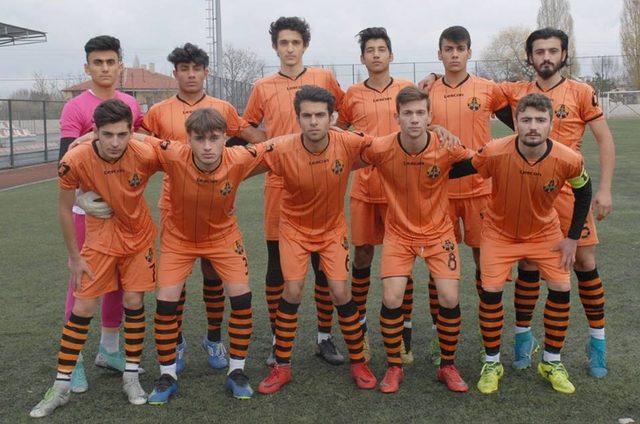 Kayseri 1. Amatör Küme U-19 Ligi