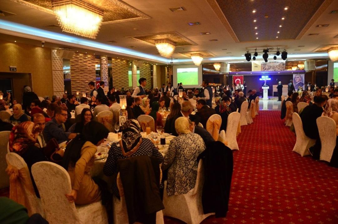 MARDAV&rsquo;ın Geleneksel Dayanışma Gecesi