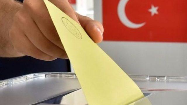 Yerel seçim öncesi önemli açıklama: 7-8 puan düşük olacak...