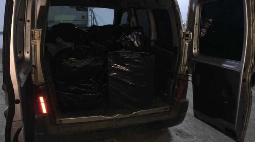 Kars&rsquo;ta ka&ccedil;ak sigaraya ge&ccedil;it yok