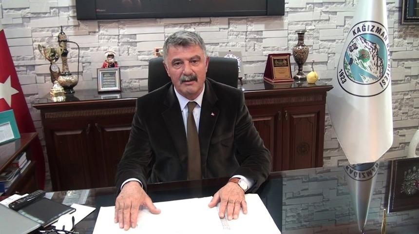 Kağızman&rsquo;da MHP mevcut Başkan Nevzat Yıldız ile yoluna devam edecek