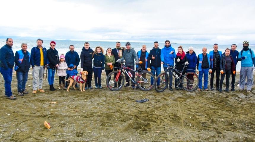 İpekyolu’nda sokak hayvanları için anlamlı etkinlik