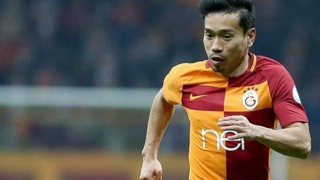 Nagatomo rotayı değiştirdi: Dubai'den İtalya'ya
