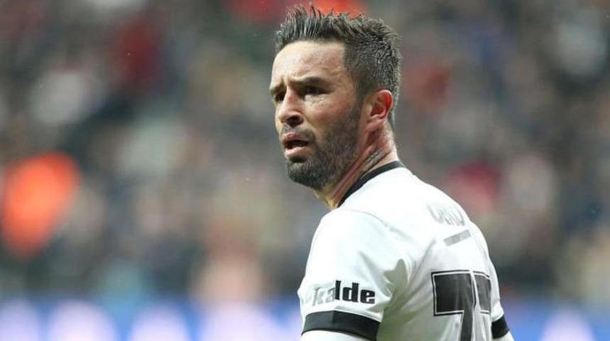 Beşiktaş’ta Gökhan Gönül şoku