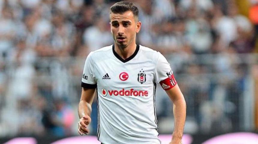 Beşiktaş'tan Oğuzhan Özyakup açıklaması