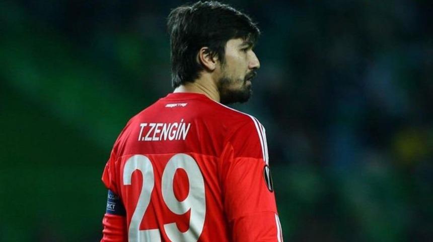 Galatasaray'da hedef Tolga Zengin