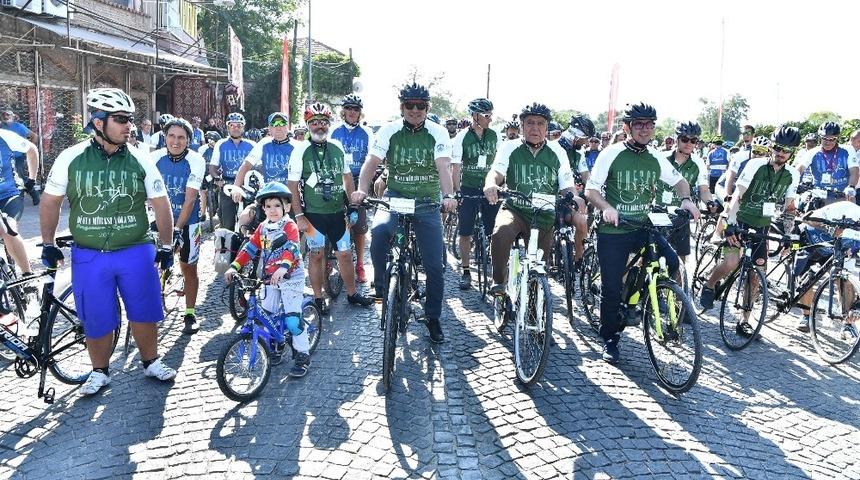 İzmir “EuroVelo” için gün sayıyor