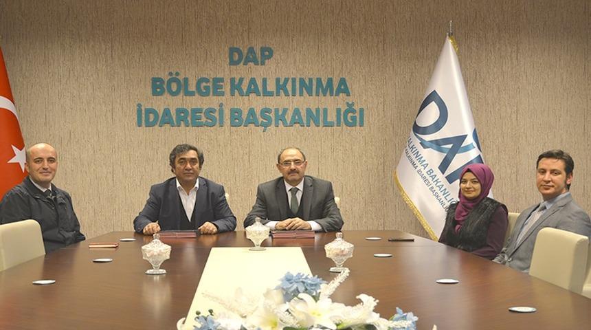 Erzurum’da çiğ süt için soğuk zincir sistemi