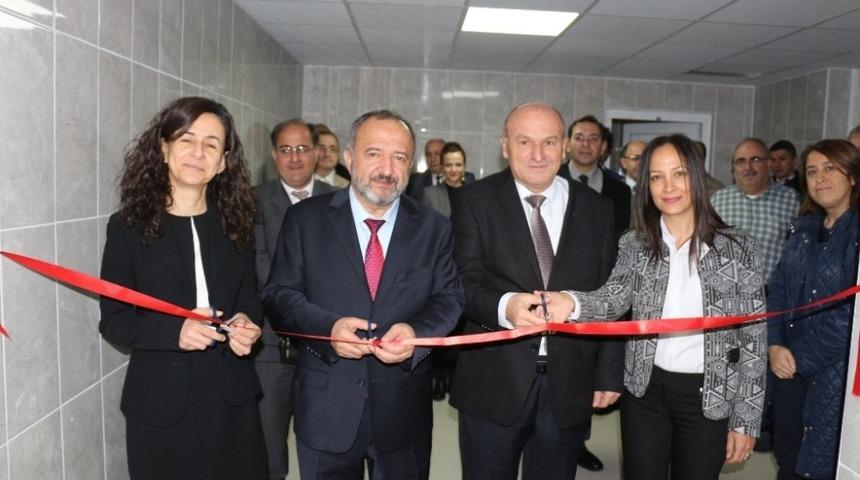 BE&Uuml; Deneysel Araştırmalar Uygulama ve Araştırma Merkezi a&ccedil;ıldı