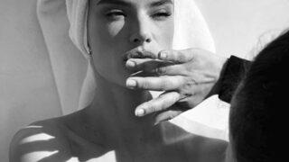 Alessandra böyle çağırdı: Sahile gidelim 