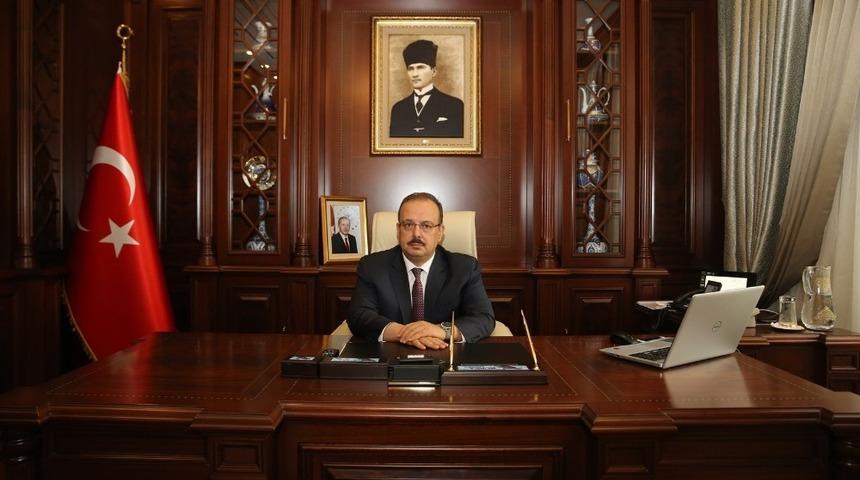 Canbolat&rsquo;tan engelliler g&uuml;n&uuml; mesajı