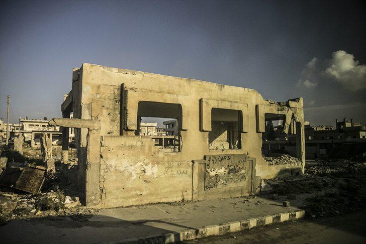 Han Şeyhun, yaralarını sarıyor G1