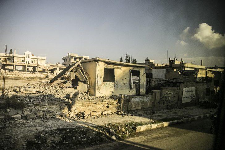 Han Şeyhun, yaralarını sarıyor G2