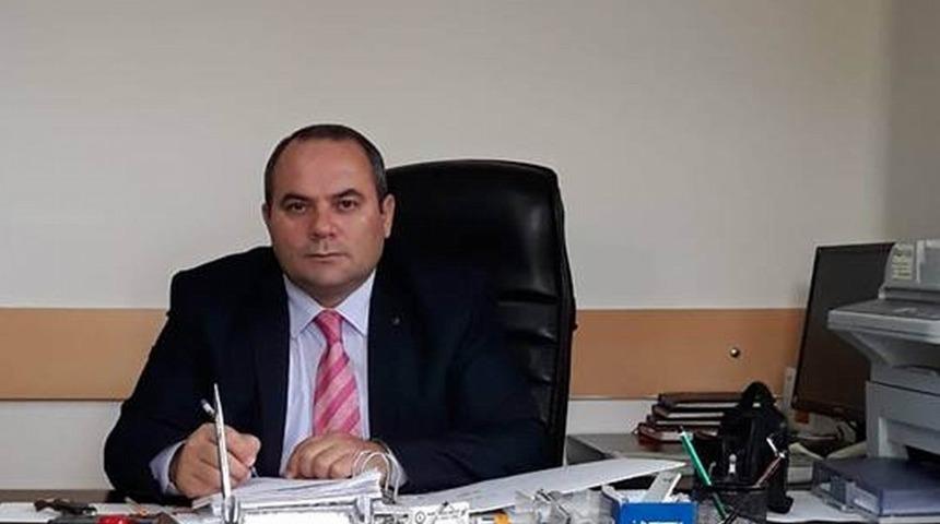 Anadolu Sakatlar Derneği Genel Başkanı &Ouml;zkartal, "Cami ve lavaboların erişilebilirliği bizi mutlu edecek"