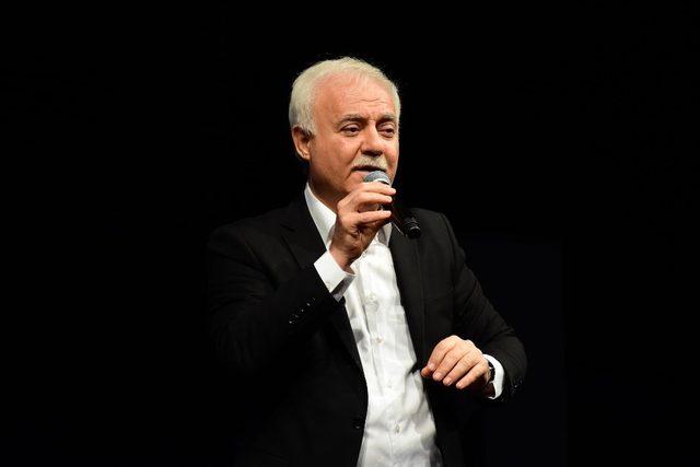 Hatipoğlu&rsquo;na Manisa&rsquo;da b&uuml;y&uuml;k ilgi 1