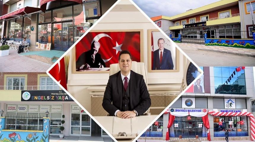 Kaymakam &Ouml;zt&uuml;rk&rsquo;ten Engelliler G&uuml;n&uuml; mesajı