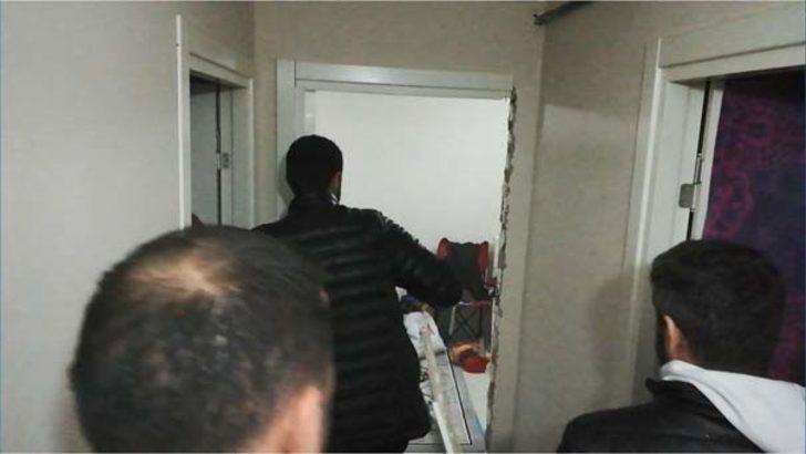 Uyuşturucu hazırlarken suçüstü yakalandılar G1