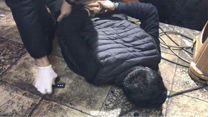 Uyuşturucu hazırlarken suçüstü yakalandılar G4