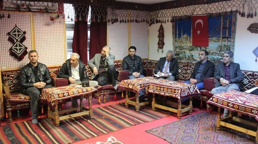 Kahta il&ccedil;esinde Y&Ouml;GEP &ccedil;alışmaları başladı