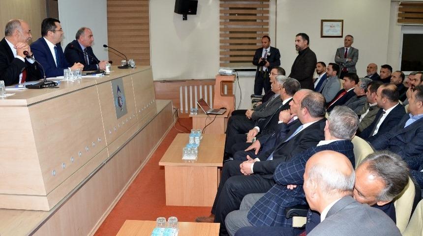 ETSO Kasım ayı &lsquo;Meclis Toplantısı&rsquo; yapıldı