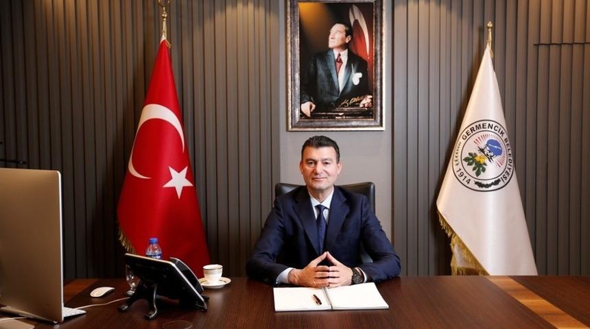 Başkan Akın&rsquo;ın 03 Aralık D&uuml;nya Engelliler G&uuml;n&uuml; mesajı