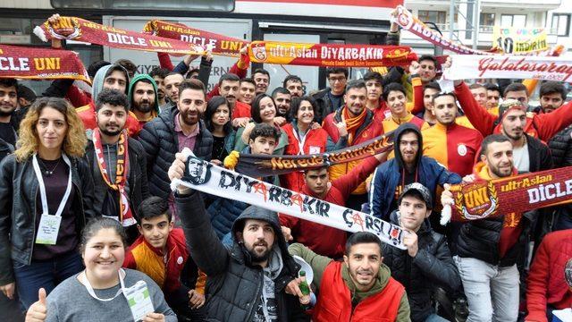 Diyarbakır’da kan ve kök hücre bağışı etkinliği düzenlendi
