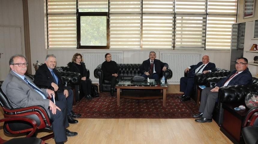 Batman &Uuml;niversitesi kalite değerlendirme s&uuml;reci tamamlandı