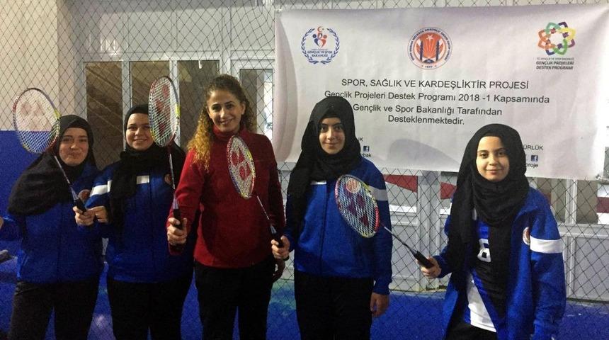 Dezavantajlı &ccedil;ocuklara spor desteği