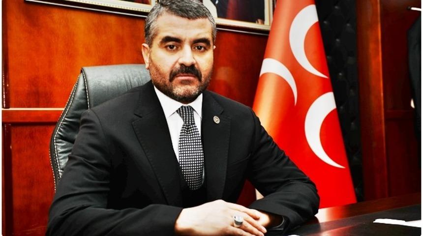 Avşar&rsquo;dan Engelliler G&uuml;n&uuml; mesajı