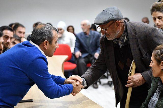 Tunceli Belediyesi yeni yılda hizmetlere zam yapmayacak