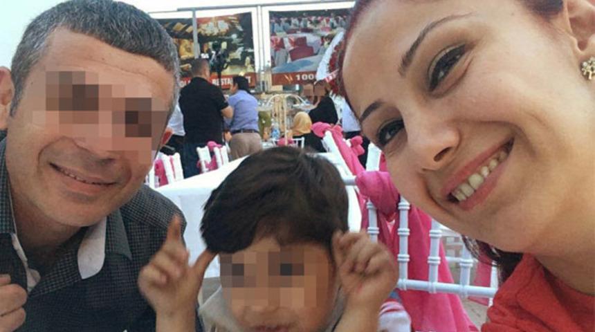 Mersin'de kan donduran olay! Bankacı karısını öldürüp cesedini parçalara ayırdı