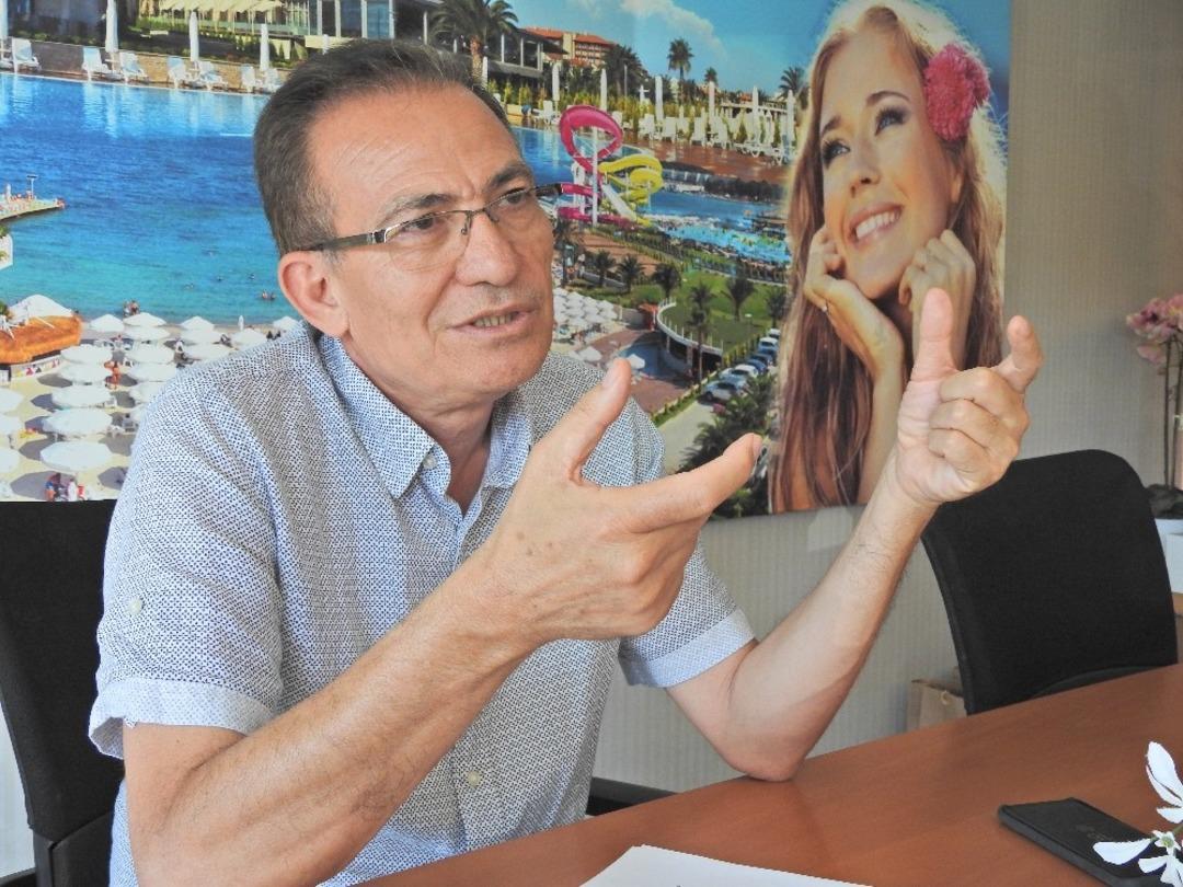 Demir: "Travel Turkey&rsquo;den g&uuml;zel haberler duyulacak"