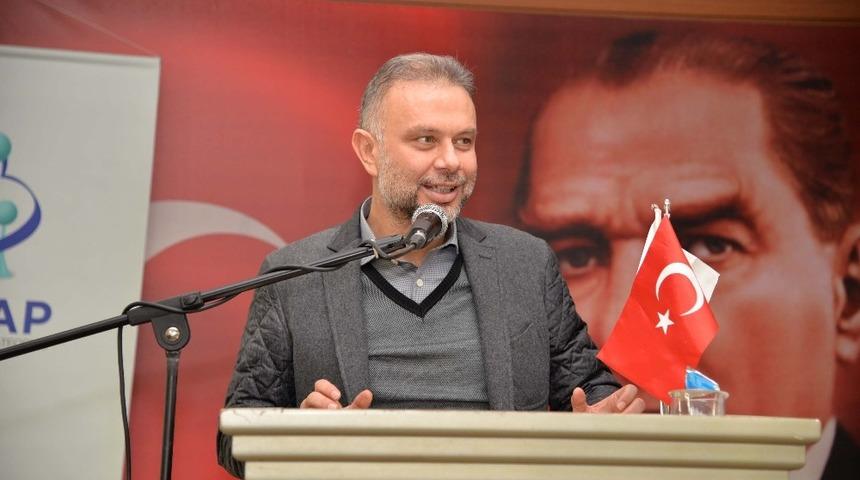 Kahramankazan&rsquo;da anlamlı buluşma