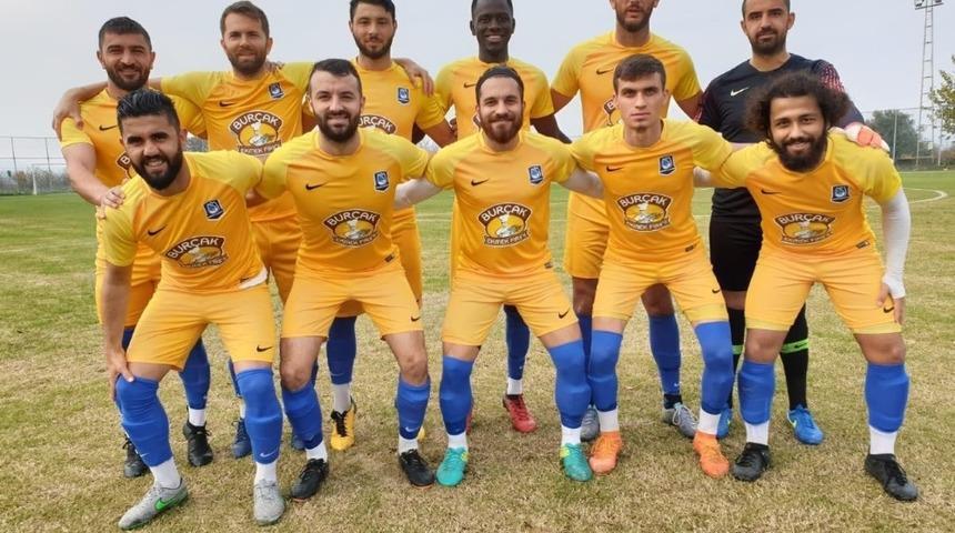Yunusemre Belediyespor: 2- Donatımspor: 1