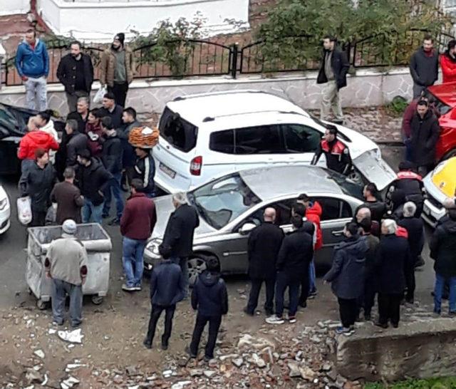 Sivas'ta, kadını otomobile zorla bindirmeye çalışanlar adliyede